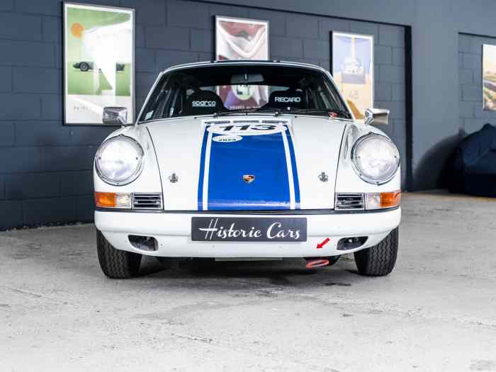 1965- PORSCHE 911 2.0L CUP 3