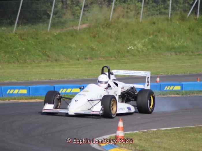 Dallara 387 DE1 1