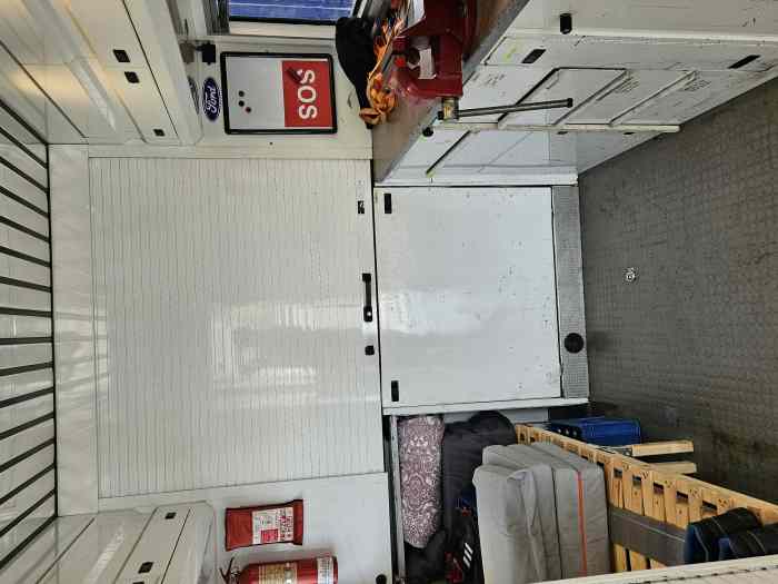 IVECO Race-/Service Transporter + Trailer + Tent 3