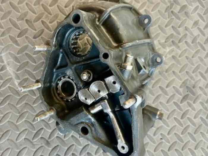 Hewland FT200 / FG400 Gearbox part 1