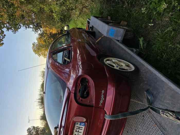 Megane 1 coupe 2