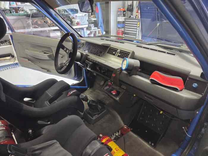 R5 gt turbo phase 2 VHC 2