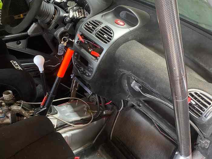 Peugeot 206 rc A7 2