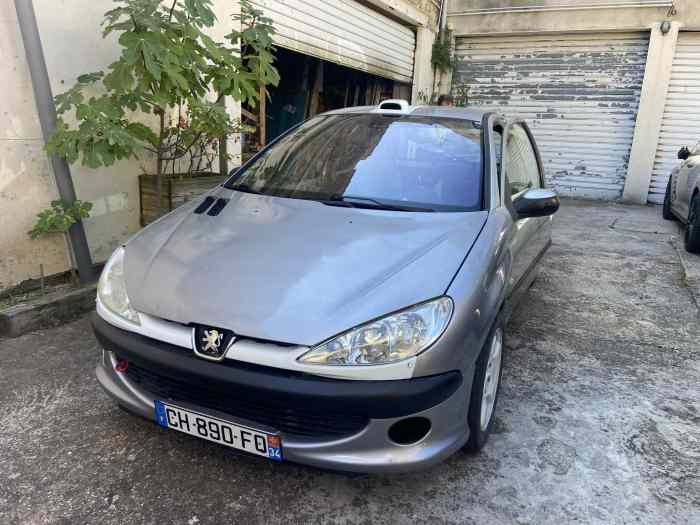 206 16s pour rallye ou circuit 3