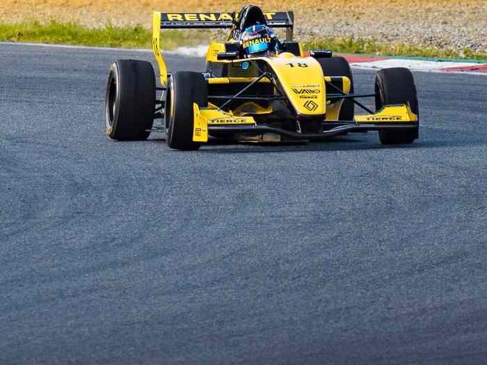 Formule Renault FR2.0 TATUUS 2