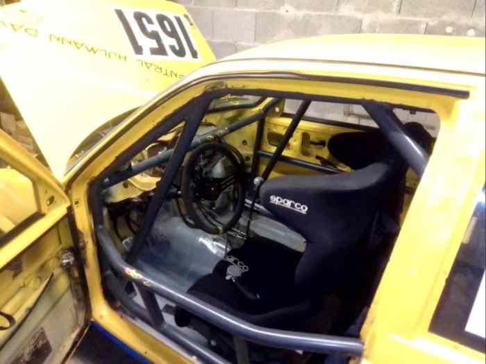 FIAT CINQUECENTO AUTOCROSS 2