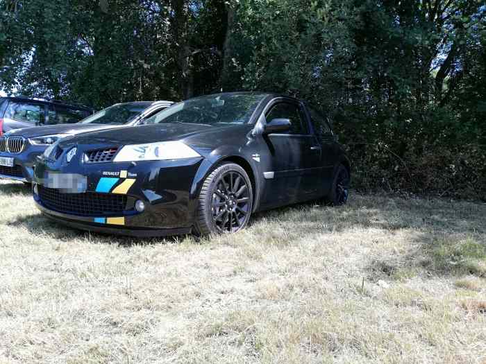 Megane 2rs r25 f1 team 3