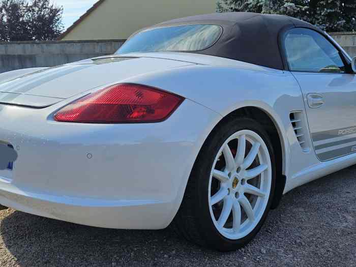 PORSCHE BOXTER 3,4L Edition limité 2