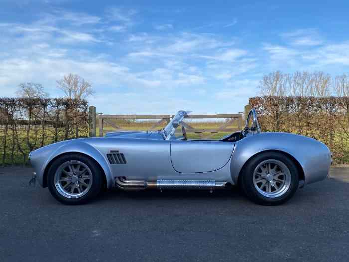 AC Cobra replica - Backdraft - 1964 - Nitro 1