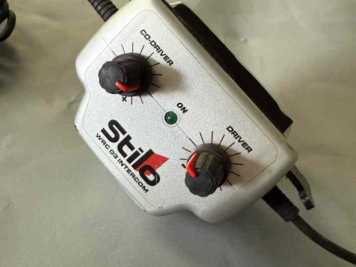 Radio Stilo 9v