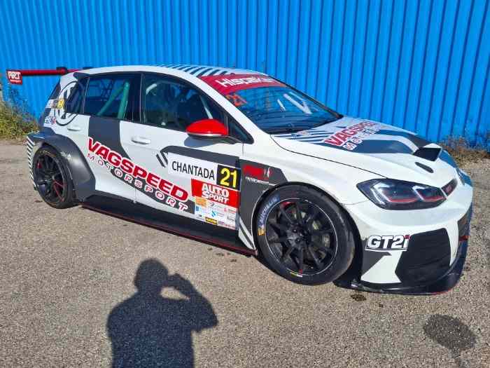 GOLF TCR EX LOEB RACING 0