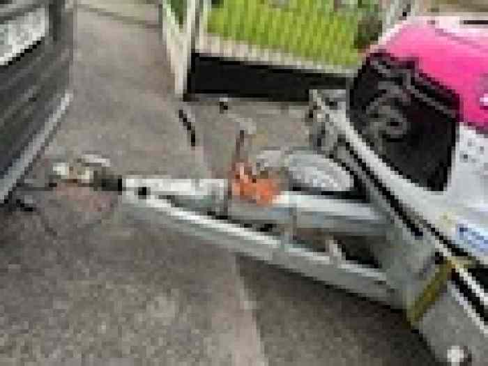 Plateau porte voiture 3