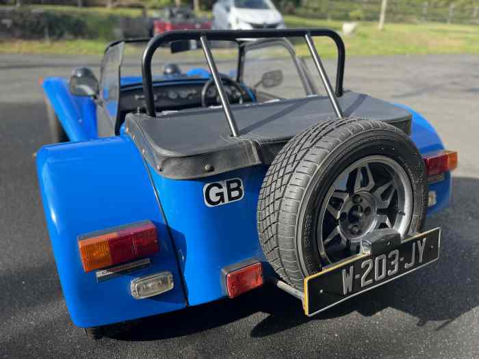 CATERHAM Seven 1700 Supersprint - 1ère Main 3