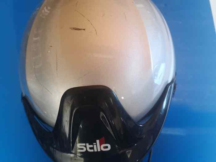 Casque STILO Trophy Rallye 2