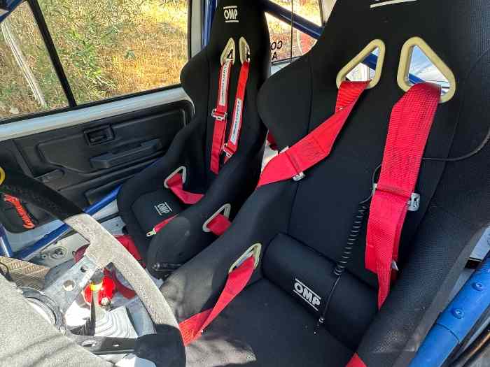 A VENDRE CITROËN AX PRÉPARÉE RALLYE 2