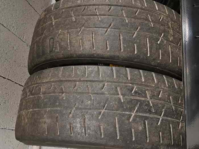 Pneu hankook T53 T33 1