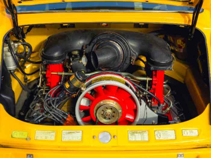 Porsche 2.7 RS Évocation 1972 - Très bon état - Garantie 12 mois 4