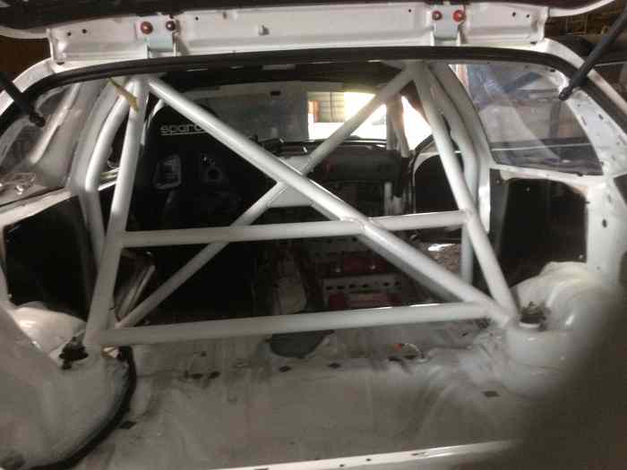 VDS Honda civic f2000 2