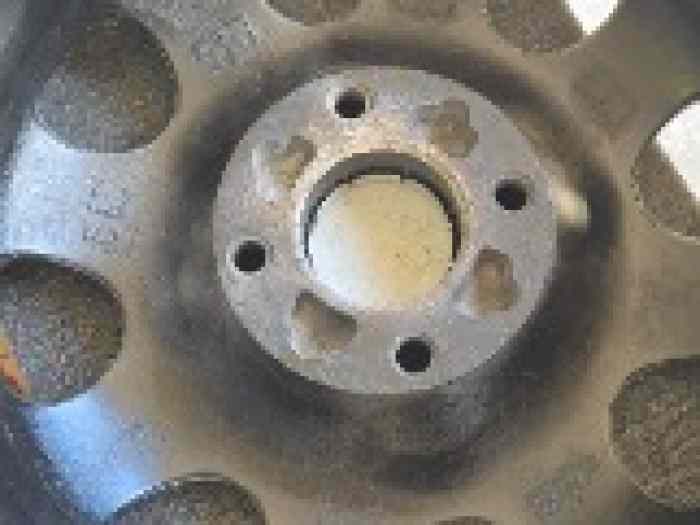 4 Jantes 205 GTI 1.9 1