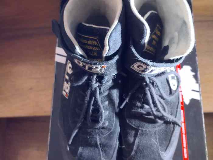 Bottines gt2i 2