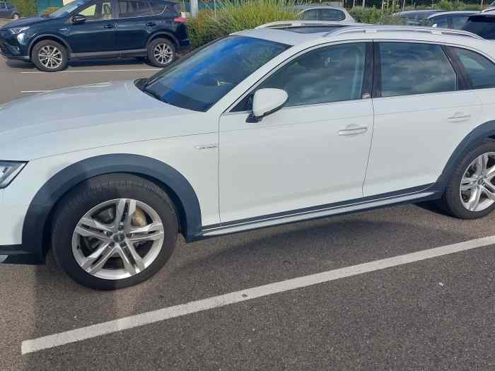 A4 ALLROAD TDI 190 CV 1