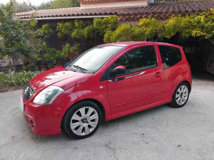 CITROËN C2 VTS BY LOEB 0
