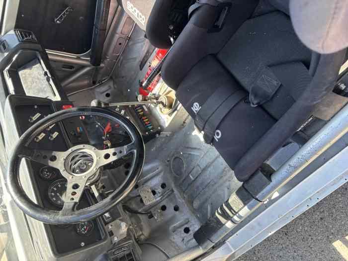 Vds Golf GTI groupe 2 5