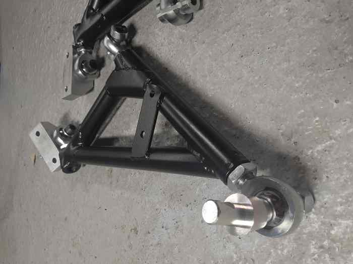 Paire de triangle peugeot citroen 1