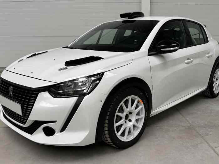 Recherche 208 rally4
