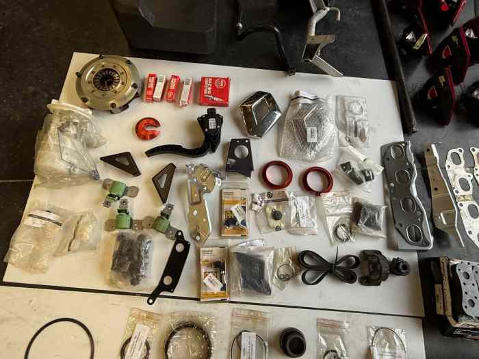 Brade lot de bord clio R3t 2
