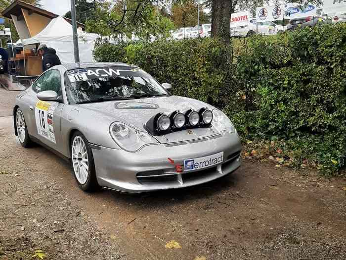 Porsche 996 gt3 phase 2 2003 GT10 2