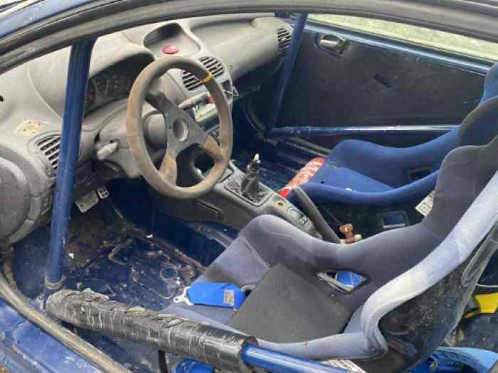 Peugeot 206 RPS 4