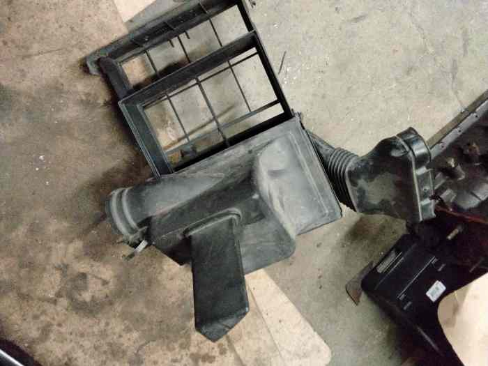 Boitier filtre a air BMW E36 M3 3.0- 3.2 L 4