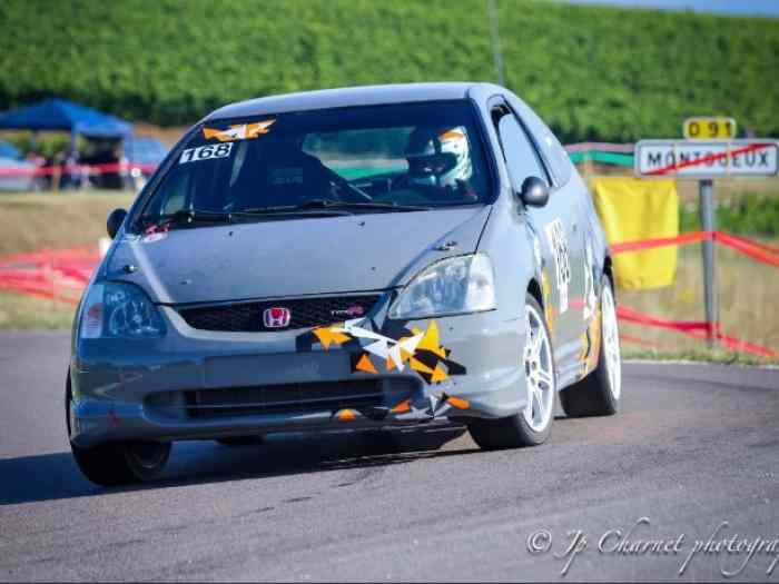 Honda civic Top Gr N 4