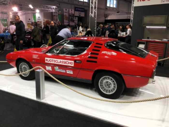 Alfa Romeo Montreal 1971 5