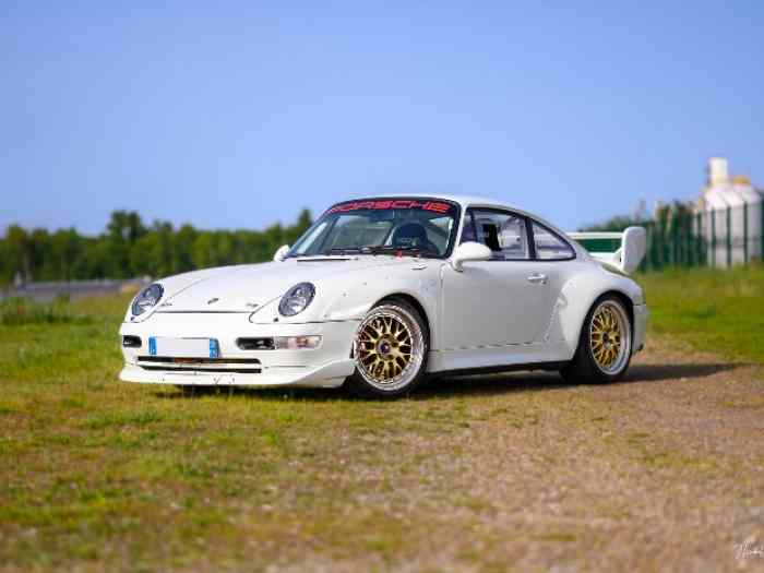 Porsche 993 Super Cup 1