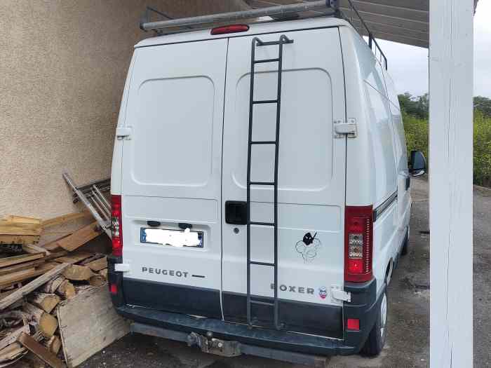 BOXER 2.8 HDI L2H2 1