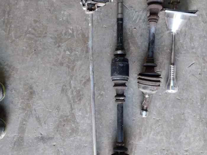 Boîte MA crabots TRANSCONCEPT Saxo/106/AX 1