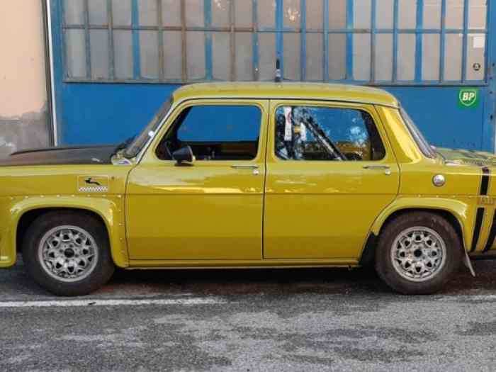SIMCA RALLYE 2 Compétition 2