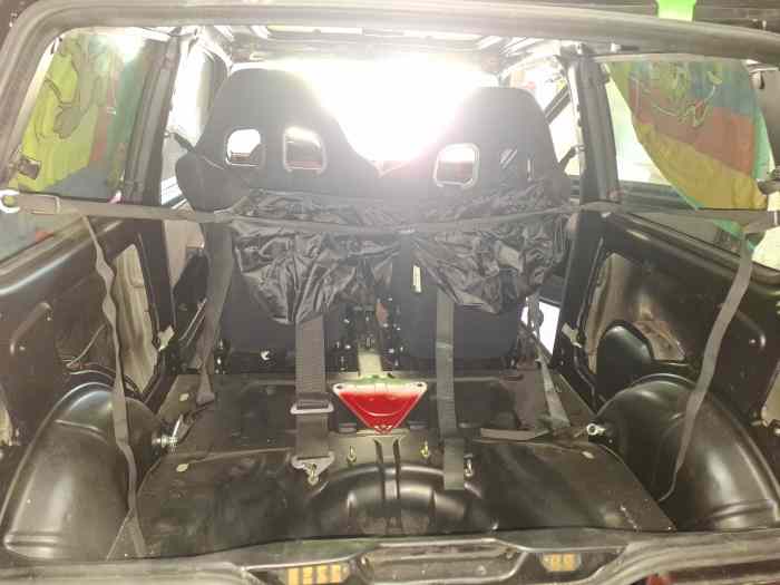 Fiat cinquecento sporting vhrs 2