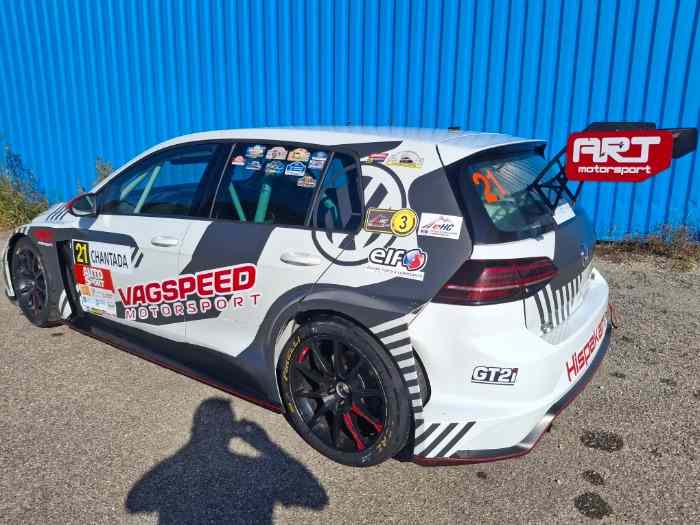 GOLF TCR EX LOEB RACING 2
