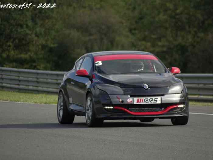 Megane 3 RS N4 0