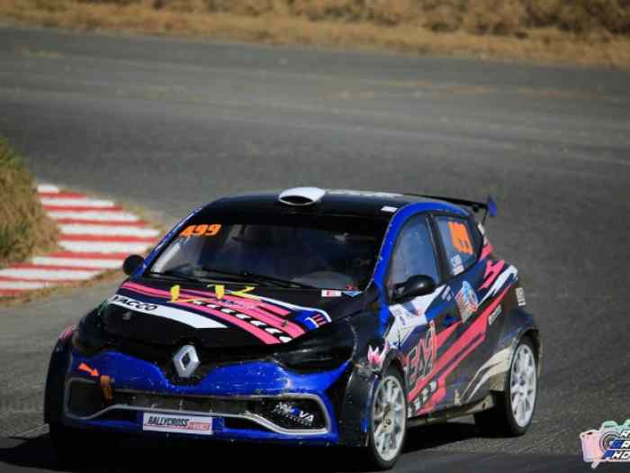 CLIO IV RALLYCROSS
