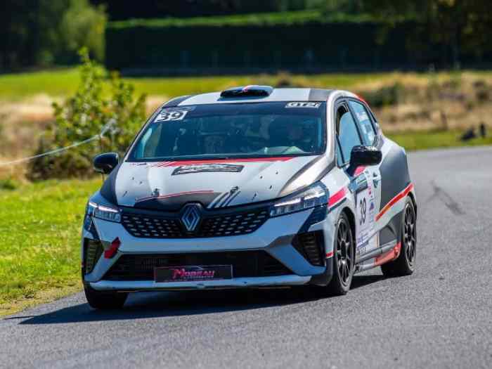Clio Rally5 Full Evos 663