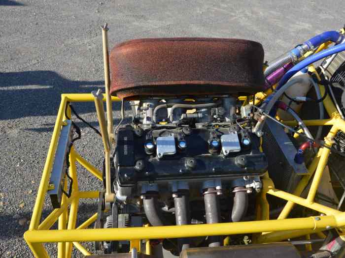 BUGGY CUP HAYABUSA 1440 2