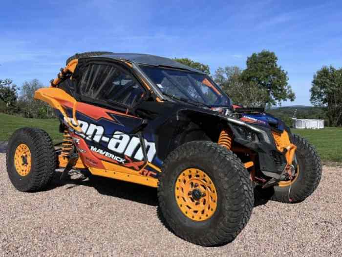 Vds can am xrc turbo RR 200 cv 0