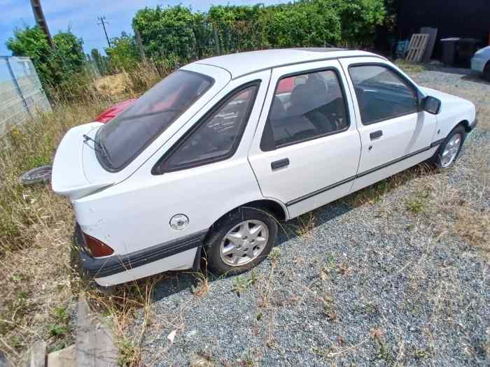 Ford sierra xr4x4 2.8 v6 150ch 1