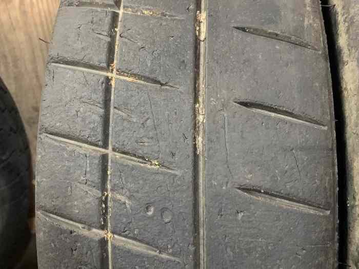 4 Michelin S10C en 16 4