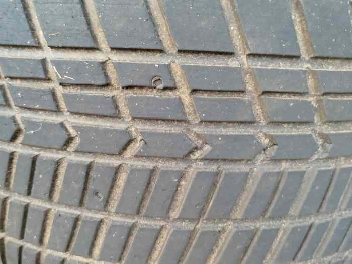 Pneus pluie Hoosier W3 3