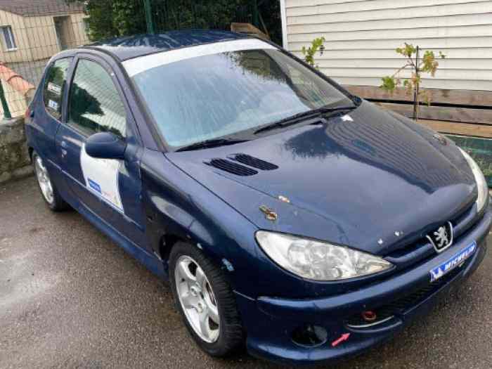 Peugeot 206 RPS 0